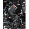 image:imageKEMIMOTO Motorcycle Tank Bag with Removable Phone Holder Waterproof EVA Hard Shell Expandable Tank Bag Rain Cover Compatible with All Models of Mobile Phones 1316L