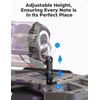 image:imageKEMIMOTO Soundbar Bracket 25inch Metal UTV Sound Bar for UTV ATV Golf Cart Boat