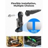 image:imageKEMIMOTO Soundbar Bracket 25inch Metal UTV Sound Bar for UTV ATV Golf Cart Boat