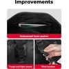 image:imageKEMIMOTO Waterproof Motorcycle Dry Bag  Duffle Tail Bag Soft Luggage 25L40L65L Large Capacity with 4 QuickRelease Straps Dustproof for Touring Adventure Motorcycling amp Camping BlackBlack