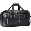 image:imageKEMIMOTO Waterproof Motorcycle Dry Bag  Duffle Tail Bag Soft Luggage 25L40L65L Large Capacity with 4 QuickRelease Straps Dustproof for Touring Adventure Motorcycling amp Camping BlackBlack