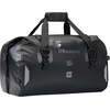 image:imageKEMIMOTO Waterproof Motorcycle Dry Bag  Duffle Tail Bag Soft Luggage 25L40L65L Large Capacity with 4 QuickRelease Straps Dustproof for Touring Adventure Motorcycling amp Camping BlackBlack