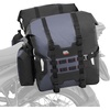 image:imageKEMIMOTO PVC Waterproof Motorcycle Saddlebags with Bottle Holders 52L26Lx2 Large Capacity Adventure Sport Bike Luggage Bag Saddle Bags Side Bags for Motorbike Travel Detachable Motorcycle Bag