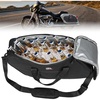image:imageKEMIMOTO Saddlebag Cooler Bag Keeps Hot amp Cold Up to 75 Hours Insulated Cooler Bag Leakproof EVA for Touring Road Glide Street Glide Road King TearResistant Road Trips Camping Picnic Travel