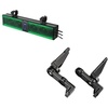 image:imageKEMIMOTO Soundbar Bracket 25inch Metal UTV Sound Bar for UTV ATV Golf Cart Boat