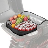 image:imageKEMIMOTO Upgraded Rear Pack Cooler Liner Bag Keeps Cold amp Warm 75H Fresh 10H Leakproof EVA Insulated Motorcycle Bag for Drinks amp Food Fits for Touring CVO Trike 19932025 Insulated Cooler