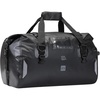 image:imageKEMIMOTO Waterproof Motorcycle Dry Bag  Duffle Tail Bag Soft Luggage 25L40L65L Large Capacity with 4 QuickRelease Straps Dustproof for Touring Adventure Motorcycling amp Camping BlackBlack