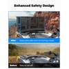 image:imageKEMIMOTO ATV Dog Carrier Seat HeavyDuty Four Wheeler Pet Seat and Carrier with Safety Steel Frame Compatible with Can am Sportsman Fourtrax Foreman Kawasaki Brute Force Most ATVs