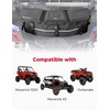 image:imageKEMIMOTO Cargo Bag Upgraded Insulated Storage Bag Compatible with CanAm Maverick X3 Outlander Renegade 715002923 BlackBlack