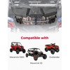 image:imageKEMIMOTO Cargo Bag Upgraded Insulated Storage Bag Compatible with CanAm Maverick X3 Outlander Renegade 715002923 BlackCamo