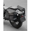 image:imageKEMIMOTO Motorcycle Saddle Bags 28L Throw Over Saddlebags Motorcycle Panniers Bag Compatible with Softail Sportster Cruiser Rebel Dyna Vulcan Vstar Shadow