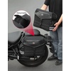 image:imageKEMIMOTO Motorcycle Saddle Bags 28L Throw Over Saddlebags Motorcycle Panniers Bag Compatible with Softail Sportster Cruiser Rebel Dyna Vulcan Vstar Shadow