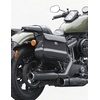 image:imageKEMIMOTO Motorcycle Saddle Bags 28L Throw Over Saddlebags with Rain Cover Universal Compatible with Softail Sportster Cruiser Dyna Vulcan Rebel Scooter Oxford Motorcycle Panniers Luggage Bag