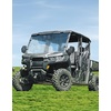 image:imageKEMIMOTO Rear View Mirror and Side Mirror Convex Wide View Break Away 360 Adjustable Compatible with CanAm Defender amp Defender Max