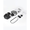 image:imageKEMIMOTO Rear View Mirror and Side Mirror Convex Wide View Break Away 360 Adjustable Compatible with CanAm Defender amp Defender Max