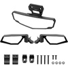 image:imageKEMIMOTO Side Mirrors and Rear Center Mirror Compatible with Polaris RZR XP 1000XP 4 1000 2024 2025 2026 UTV Accessories 2883762