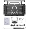 image:imageKEMIMOTO Spare Tire Carrier Luggage Rack Compatible with CanAm Maverick R 2024 Rear Cargo Rack Bed UTV AccessoriesReplace OEM  715009465