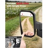 image:imageKEMIMOTO Spring Back DoorMounted Side Mirrors Compatible with Polaris Ranger 1000 570 Northstar XP SP 20182025 2026 Commercial with Original Full Doors Replace for OEM 2889241 UTV Accessories