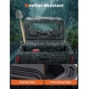 image:imageKEMIMOTO UTV Bed Box 110L Lockable Weather Resistant UTV Cargo Box Compatible with 20162026 CanAm Defender amp Defender Max OEM Replace 715003028