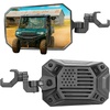 image:imageKEMIMOTO UTV Side Mirrors Upgraded 84 x 57 Wide View for Profit Compatible with Polaris RangerGeneral Can Am DefenderCommanderMaverick CFMOTO Uforce Fit in Windshield Not for RollBar