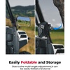 image:imageKEMIMOTO UTV Side Mirrors Upgraded 84 x 57 Wide View for Profit Compatible with Polaris RangerGeneral Can Am DefenderCommanderMaverick CFMOTO Uforce Fit in Windshield Not for RollBar