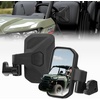 image:imageKEMIMOTO UTV Side Mirrors Upgraded Auto Fold Reset Adjustable Side Mirrors Fit Full Door Half Door Compatible with 20162025 CanAm Defender amp Defender MAX HD5 HD7 HD8 HD9 HD10