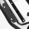 image:imageKEMIMOTO X3 MAX Hard Upper Doors Solid Aluminum Weather Protection Clear PC Vented Window Cab Enclosure Side Windshield Compatible with CanAm Maverick X3 MAX 20172025 UTV Accessories