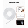 image:imageKemimoto UTV Windshield Washer Pump Kit with 12V Windshield Wiper Motor Kit Compatible with Polaris RZR Ranger General Can Am X3 Defender Commander Golf Cart