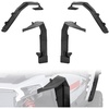 image:imageKEMIMOTO 2024 XP 1000 XL Front and Rear Fender Flares 4PCS Wider Mud Flaps Mud Guards Compatible with 20242025 Polaris RZR XP 10004 Extended 85 Inches Fender extentions Accessories 2889133