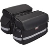 image:imageKEMIMOTO Motorcycle Saddle Bags 28L Throw Over Saddlebags with Rain Cover Universal Compatible with Softail Sportster Cruiser Dyna Vulcan Rebel Scooter Oxford Motorcycle Panniers Luggage Bag