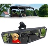 image:imageKEMIMOTO Rear View Mirror Compatible with CFMOTO UFORCE U10 ProPro XL600 amp ZForce 950 Sport amp Trail 20232026 MultiAngle Adjustment Features Stable Top Mounting No Vibration Accessories