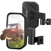 image:imageKEMIMOTO UTV Side Mirrors 2026 New Spring Back Feature ProFit Mirrors No Need to Adjust After Fold Compatible with Polaris Ranger General CanAm Defender Maverick Trail CFMOTO UFORCE