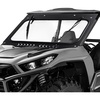 image:imageKEMIMOTO Vented Glass Windshield w Manual Wipers Compatible with Kawasaki Teryx KRX 1000 20202026 amp Teryx KRX 4 1000 20232026 8MM DOTApproved Laminated Glass Scratch Resistant Than Polycarbonate