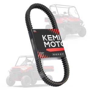 image:imageKEMIMOTO 3211218 CVT Drive Belt Compatible with Polaris Ranger 1000Crew 1000 2020 Ranger SP 570Crew 570 SP 2022 Heavy Duty UTV Drive Belt Replacement for 3211218 Not for XP 1000FullSize 570