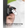 image:imageKEMIMOTO Magnetic Holder for Golf Cart Universal Fit for 3560 Ring  Powerful Magnetic Hold Stylish Design BlackBlack