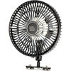image:imageKEMIMOTO 8Inch Magnetic Golf Cart Fan with Reinforced Metal Ball Joint  3 Light Modes amp 6Speed Magnetic Fan for Golf Cart Forklift Compatible with EZGO RXV Club Car1 Pack1