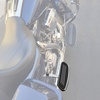 image:imageISSYAUTO Motorcycle Floorboards Passenger Floorboards Foot Pegs Mount Bracket Kits for Touring Models Road King Street Glide 19932024 Footboards Chrome