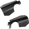 image:imageKEMIMOTO 1 Pair Motorcycle Handguards Coffin Cut Hand Guard Hand Shields Compatible with 20122024 2025 Softail Fat Bob Slim Sport Glide FL with Cable Clutch