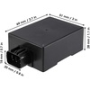 image:imageKEMIMOTO 3090232 3089238 Compatible with Sportsman Ranger 400 500 Scrambler CDI Box ATP 500 KMFCDIPO004
