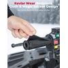 image:imageKEMIMOTO ATV Heated Grips USB 6Level Adjustable Handlebar Heater IP67 Waterproof Motorcycle Heated Grip Pads for 22mm MotorcycleATV HandlebarsUsb