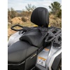 image:imageKEMIMOTO ATV Passenger Seat with Security Armrest ATV Rear Seat Compatible with 20152024 Can Am Outlander Max 400 450 500 570 650 700 800 800R 850 1000 Complete Seat Kit Replacement OEM 715002373
