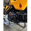 image:imageKEMIMOTO Frame Sliders Compatible with Grom 2022 2023 2024 Crash Protection for 2022 Grom Not Cut Frame Sliders Kit with Black Slider Caps Red