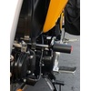 image:imageKEMIMOTO Frame Sliders Compatible with Grom 2022 2023 2024 Crash Protection for 2022 Grom Not Cut Frame Sliders Kit with Black Slider Caps Red