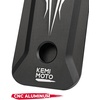 image:imageKEMIMOTO Horn Electrical Cover Plate CNC Aluminum Compatible with SurRon Light Bee X and S X160 X260 Segway Electric Dirt BikeBlack