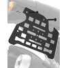 image:imageKEMIMOTO Luggage Side Rack Compatible with GROM MSX125 2025 2024 2023 2022 Side Storage Rack One Side Up to 10 BLS