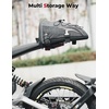 image:imageKEMIMOTO Mortorcycle Rear Rack Compatible with Talaria XXX Electric Dirt Bike Carrier Storage Luggage Rack
