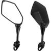 image:imageKEMIMOTO Motorcycle CBR 600 CBR600RR Rear View Mirrors Side Mirror Compatible with F4 F4I CBR1000RR CBR300R CBR500R CBR900 CBR919 CBR929 CBR954 VTR1000 GT125R GT250R