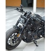 image:imageKEMIMOTO Motorcycle Camera Handlebar Mount Compatible with Sportster S1250 RH1250 20212025 Sportster S Accessories Nightster 975 RH975 Aluminum Black