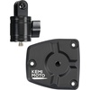 image:imageKEMIMOTO Motorcycle Camera Handlebar Mount Compatible with Sportster S1250 RH1250 20212025 Sportster S Accessories Nightster 975 RH975 Aluminum Black
