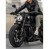 image:imageKEMIMOTO Motorcycle Engine Guards Compatible with Sportster S 1250 2021 2022 2023 2024 2025 Crash Bars Black